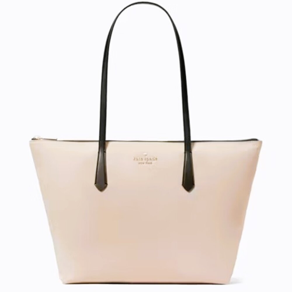 Kate Spade kitt colorblock large tote